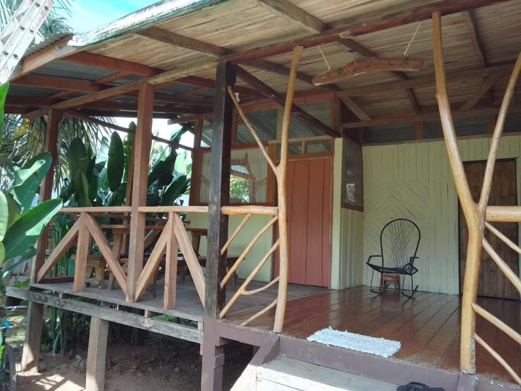 Hotel El Chontal Rincón Esterno foto