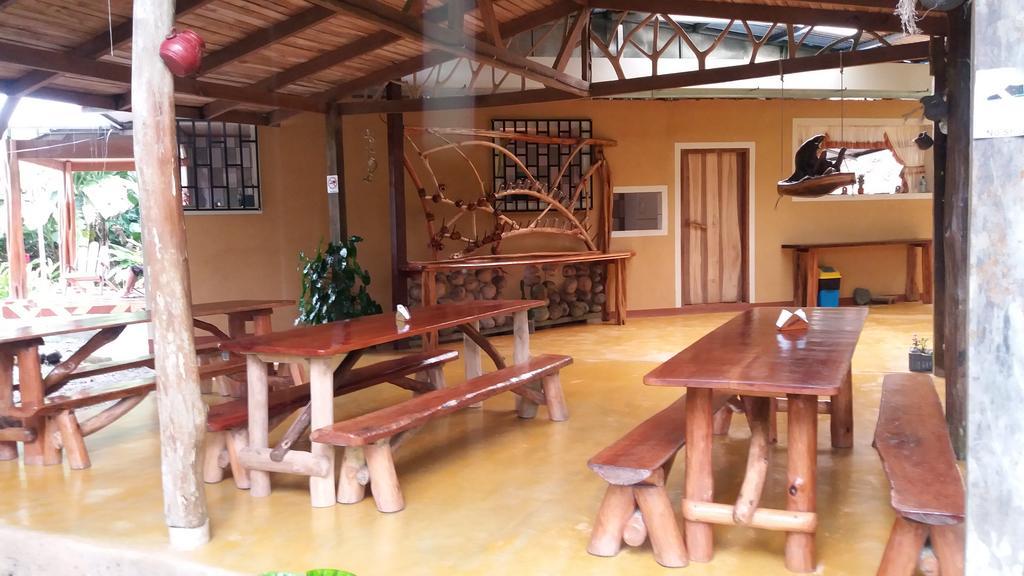 Hotel El Chontal Rincón Esterno foto