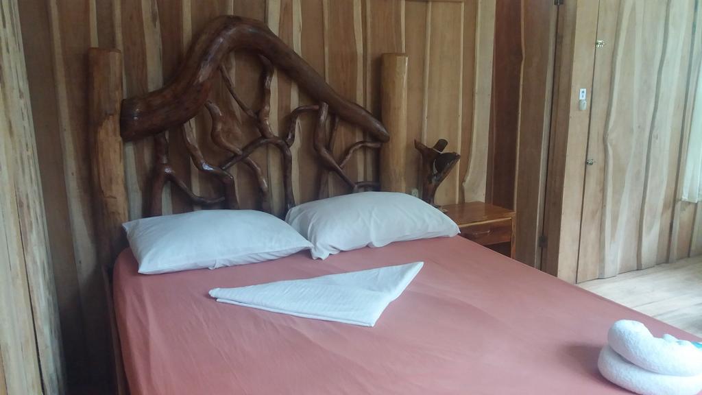 Hotel El Chontal Rincón Esterno foto