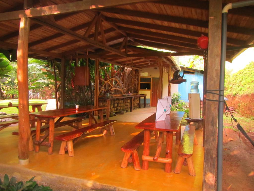 Hotel El Chontal Rincón Esterno foto