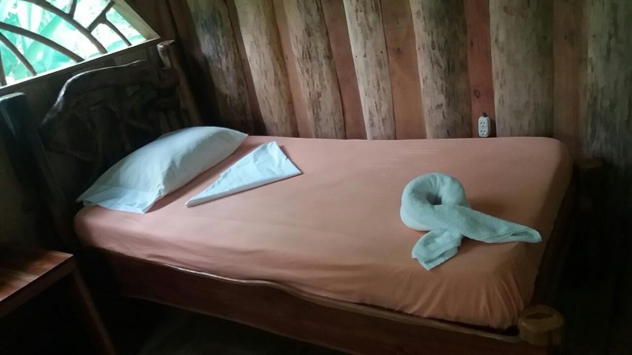 Hotel El Chontal Rincón Esterno foto