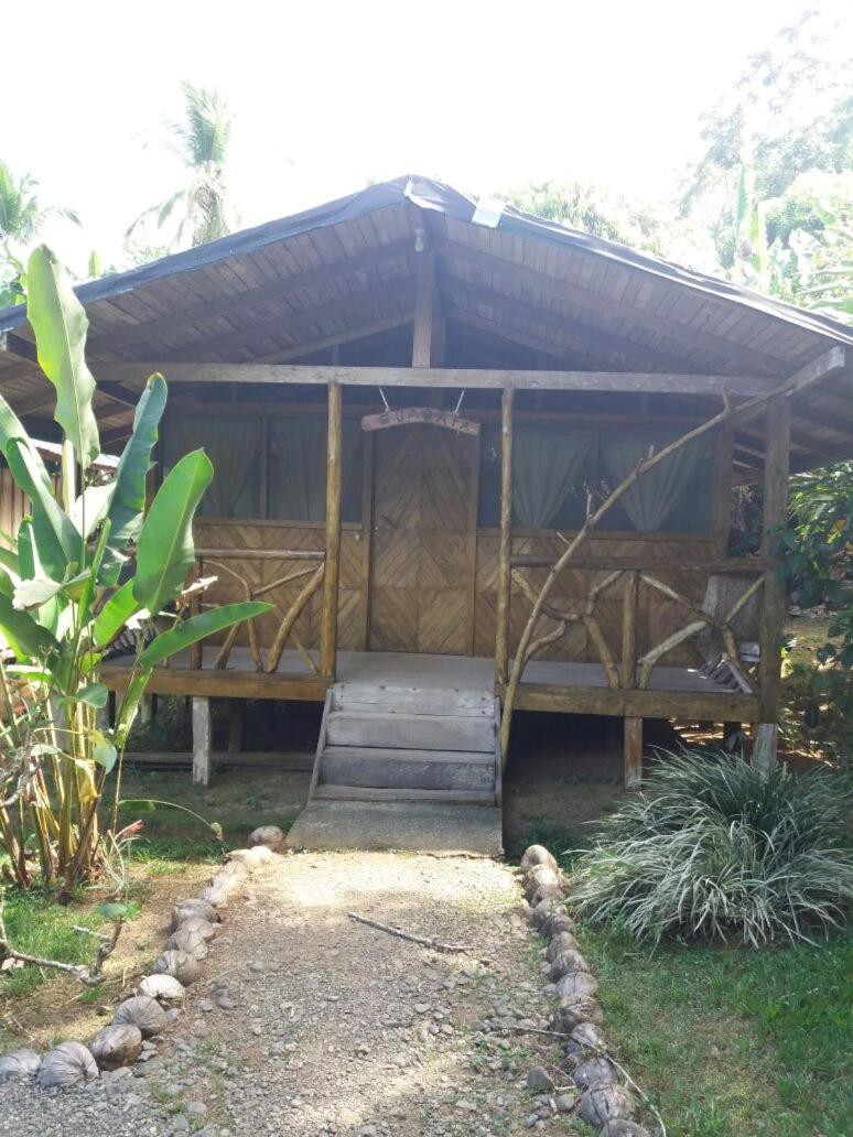 Hotel El Chontal Rincón Esterno foto