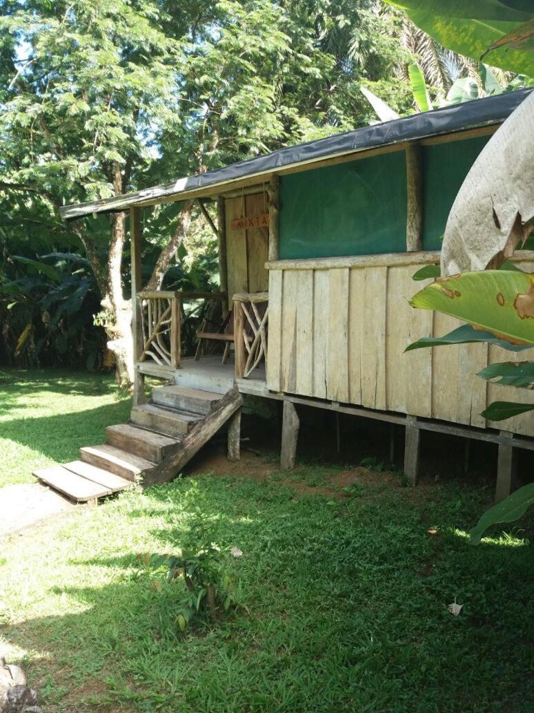Hotel El Chontal Rincón Esterno foto