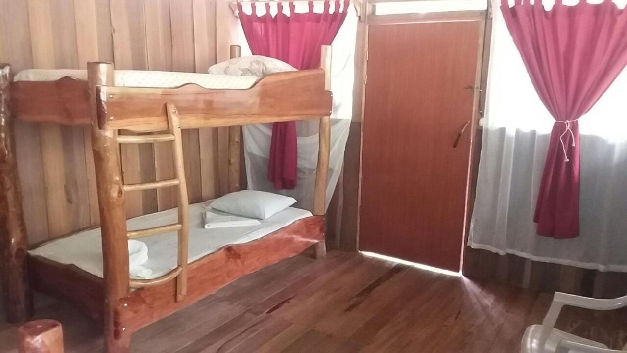 Hotel El Chontal Rincón Esterno foto
