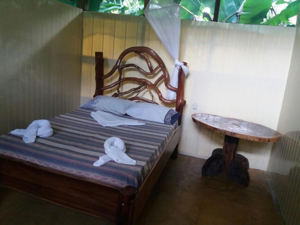 Hotel El Chontal Rincón Esterno foto