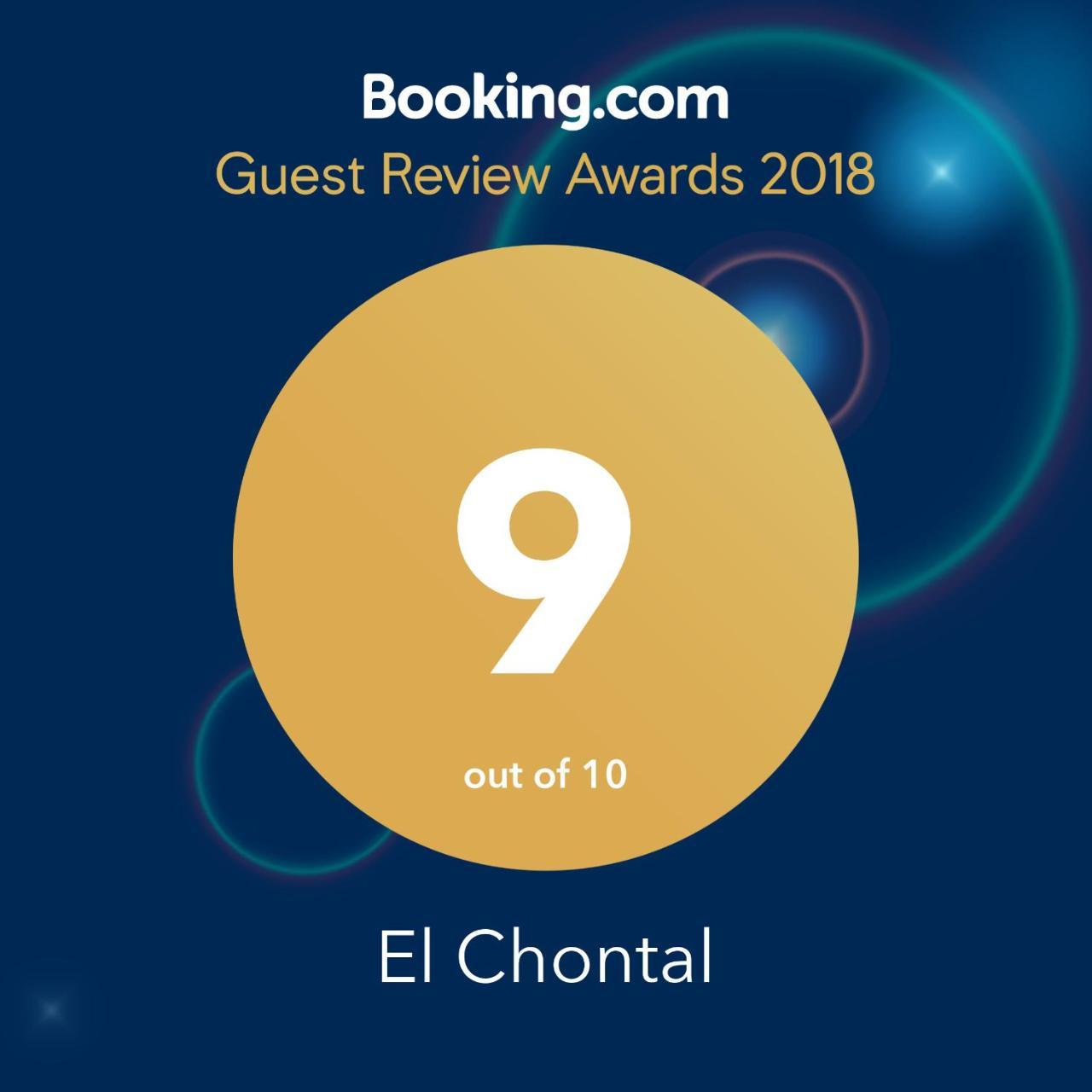 Hotel El Chontal Rincón Esterno foto